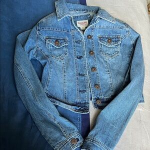Mossimo Blue Denim Jacket